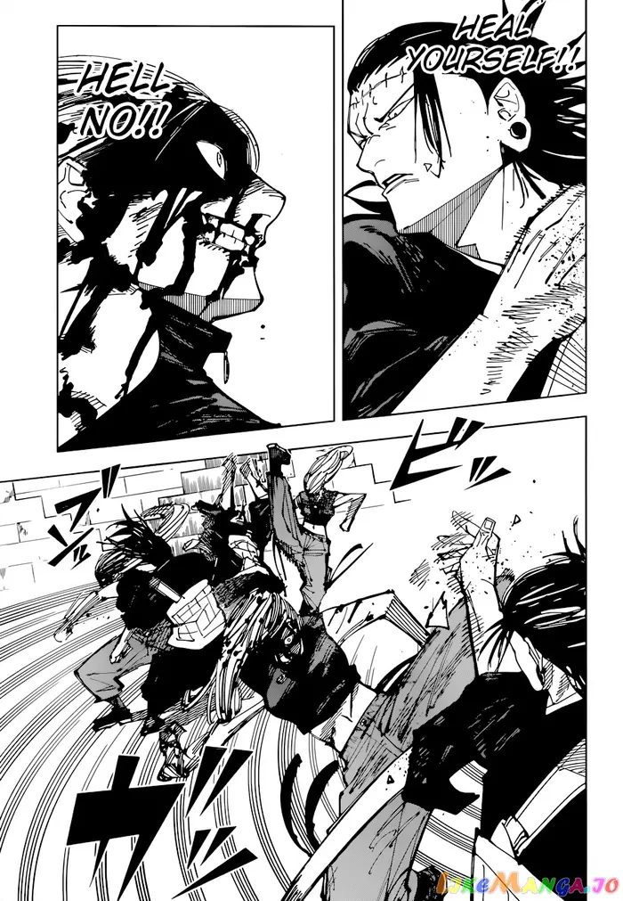Jujutsu Kaisen Chapter 206 image 18_optimized